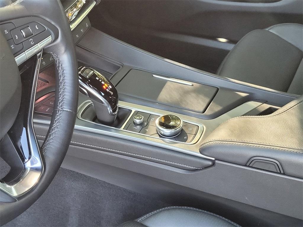 used 2025 Cadillac CT5 car, priced at $44,989