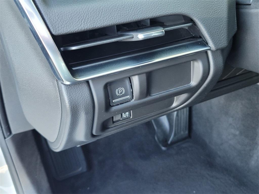 used 2025 Cadillac CT5 car, priced at $44,989