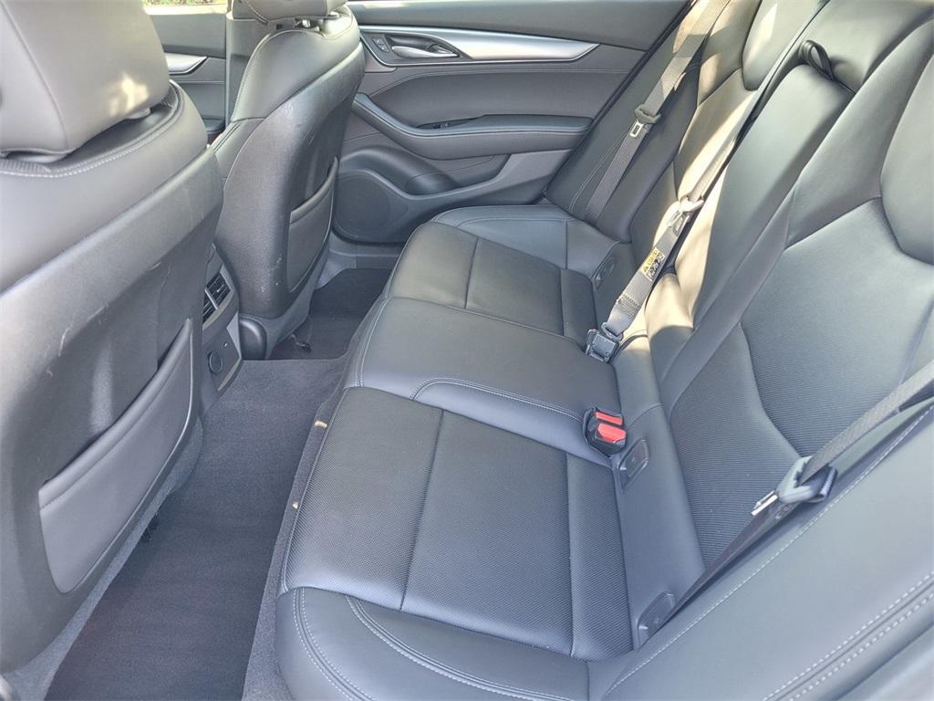 used 2025 Cadillac CT5 car, priced at $44,989