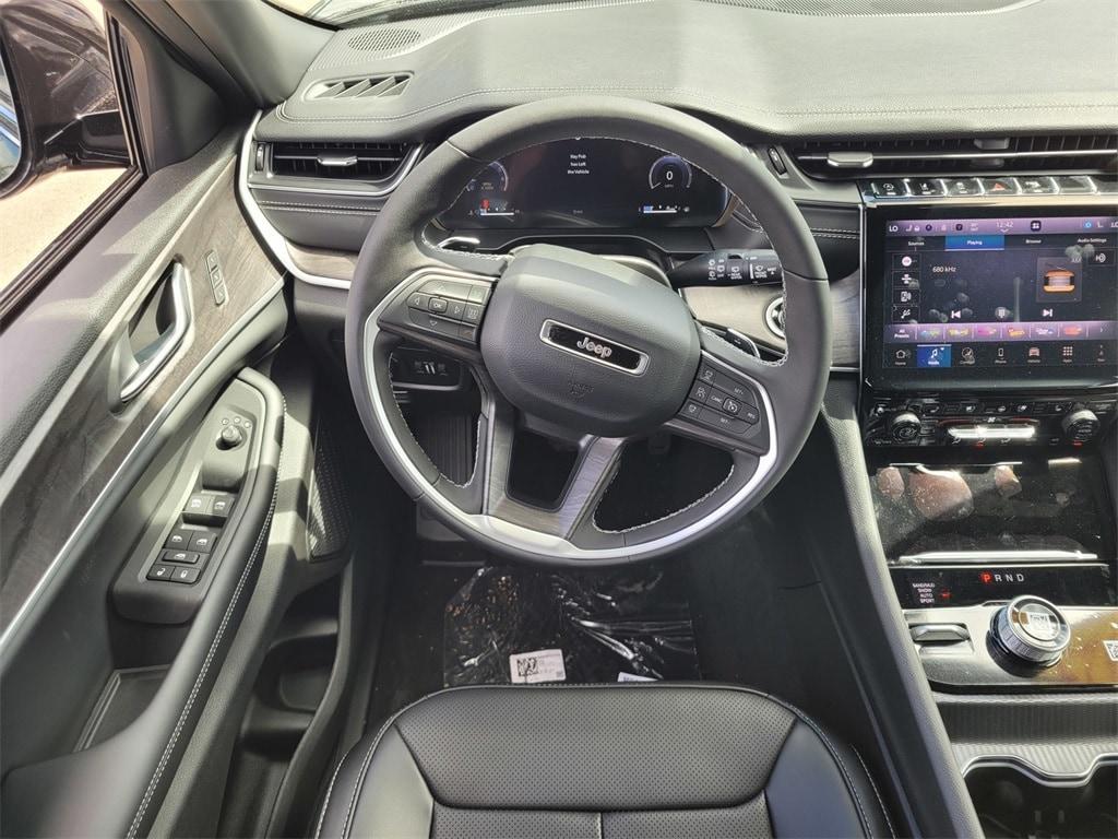 new 2025 Jeep Grand Cherokee L car, priced at $58,755