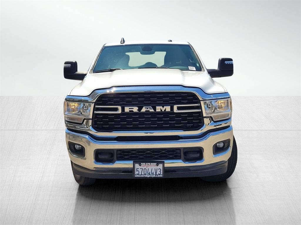 used 2024 Ram 2500 car, priced at $51,891