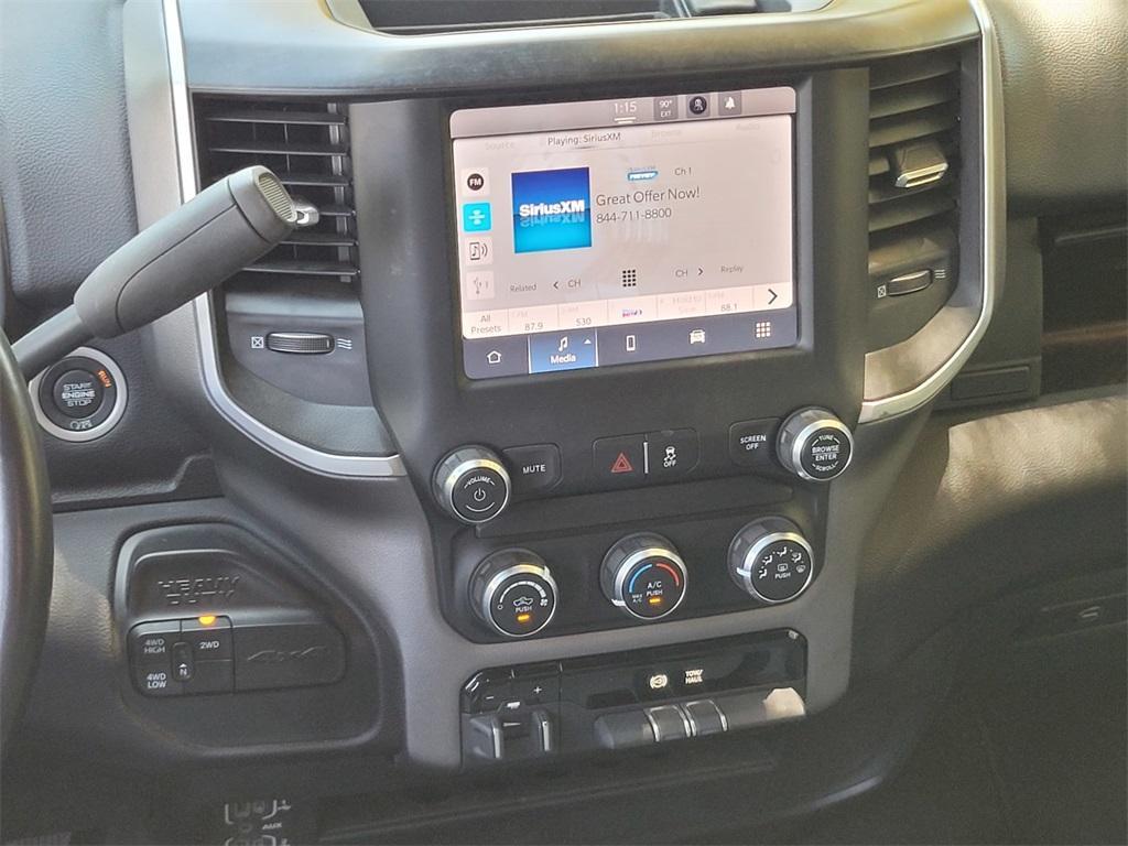 used 2024 Ram 2500 car, priced at $51,891