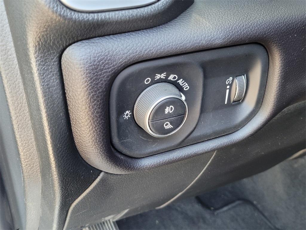 used 2024 Ram 2500 car, priced at $51,891