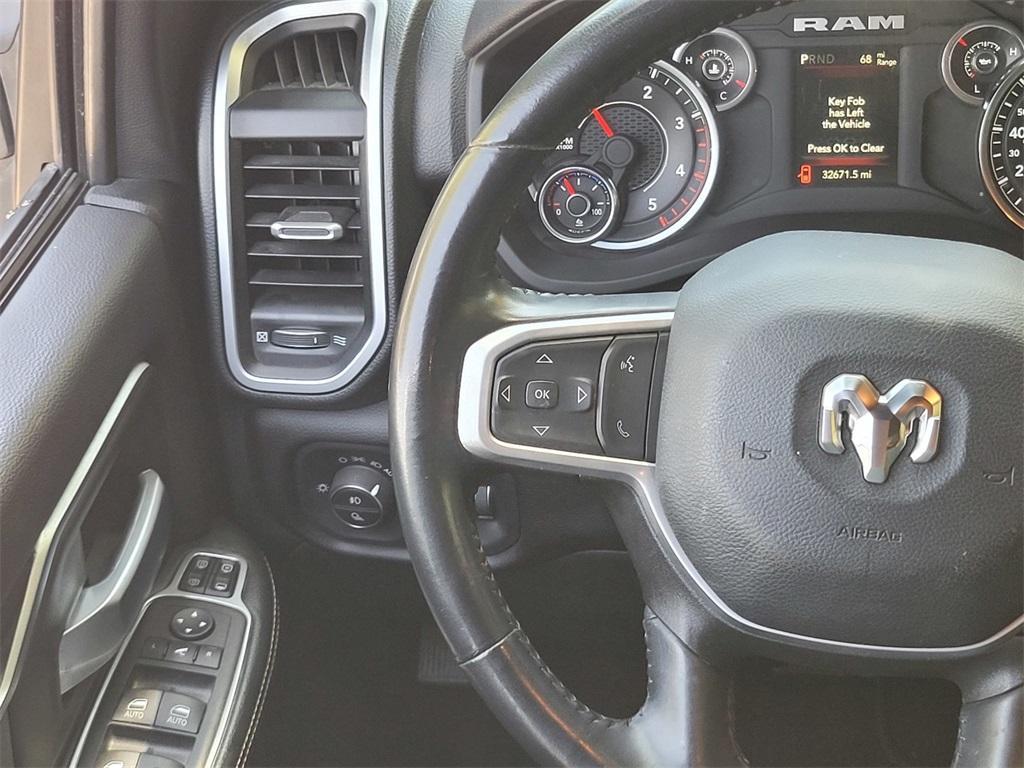 used 2024 Ram 2500 car, priced at $51,891