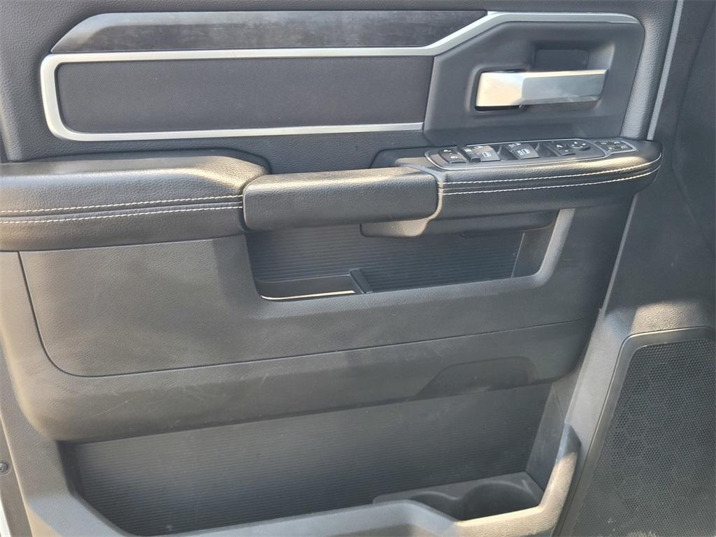 used 2024 Ram 2500 car, priced at $51,891