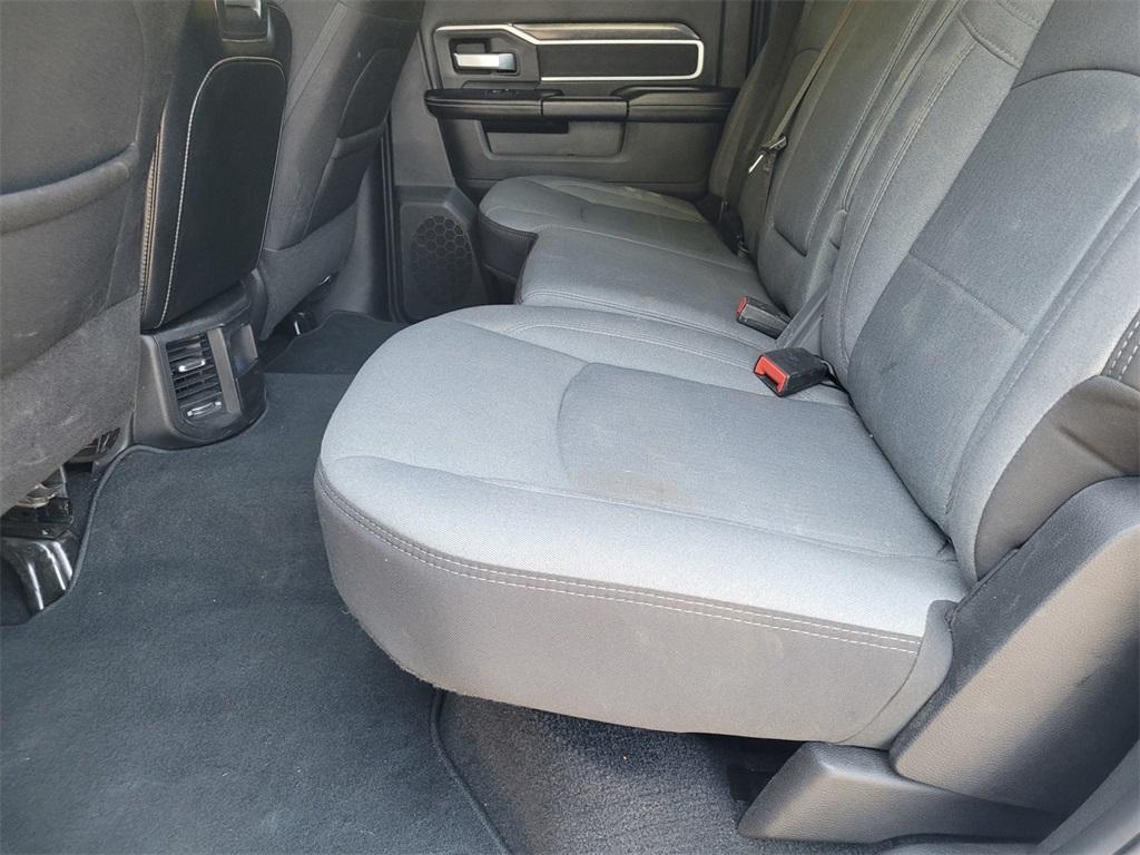 used 2024 Ram 2500 car, priced at $51,891