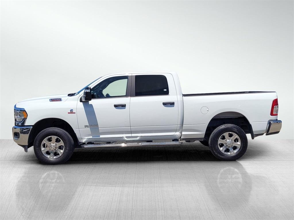 used 2024 Ram 2500 car, priced at $51,891