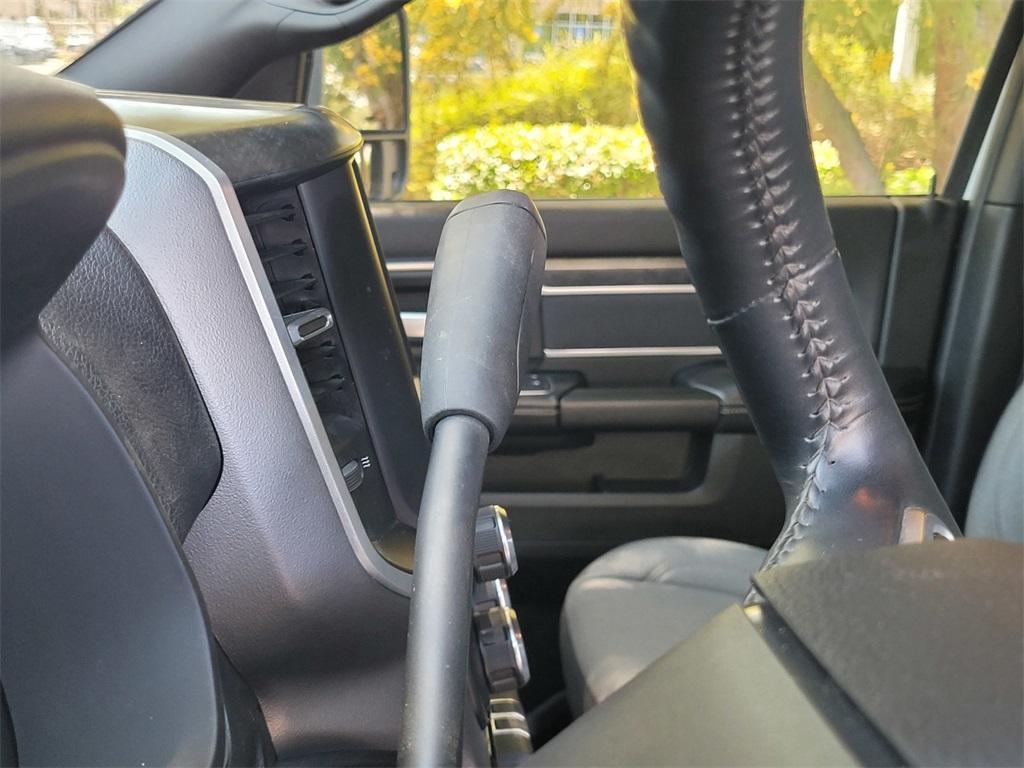 used 2024 Ram 2500 car, priced at $51,891