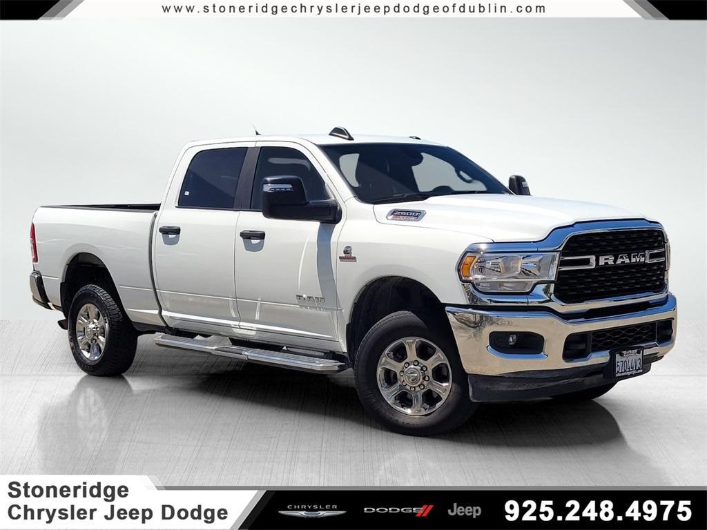used 2024 Ram 2500 car, priced at $51,891