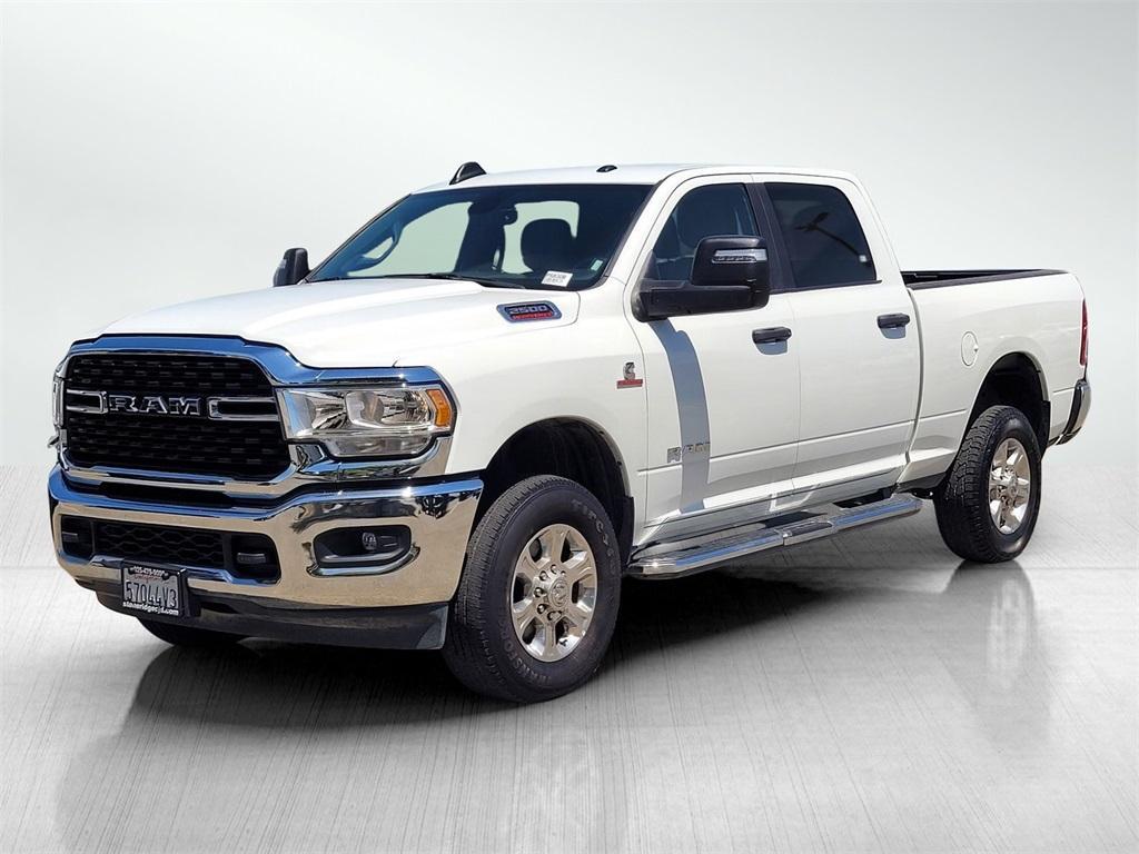 used 2024 Ram 2500 car, priced at $51,891