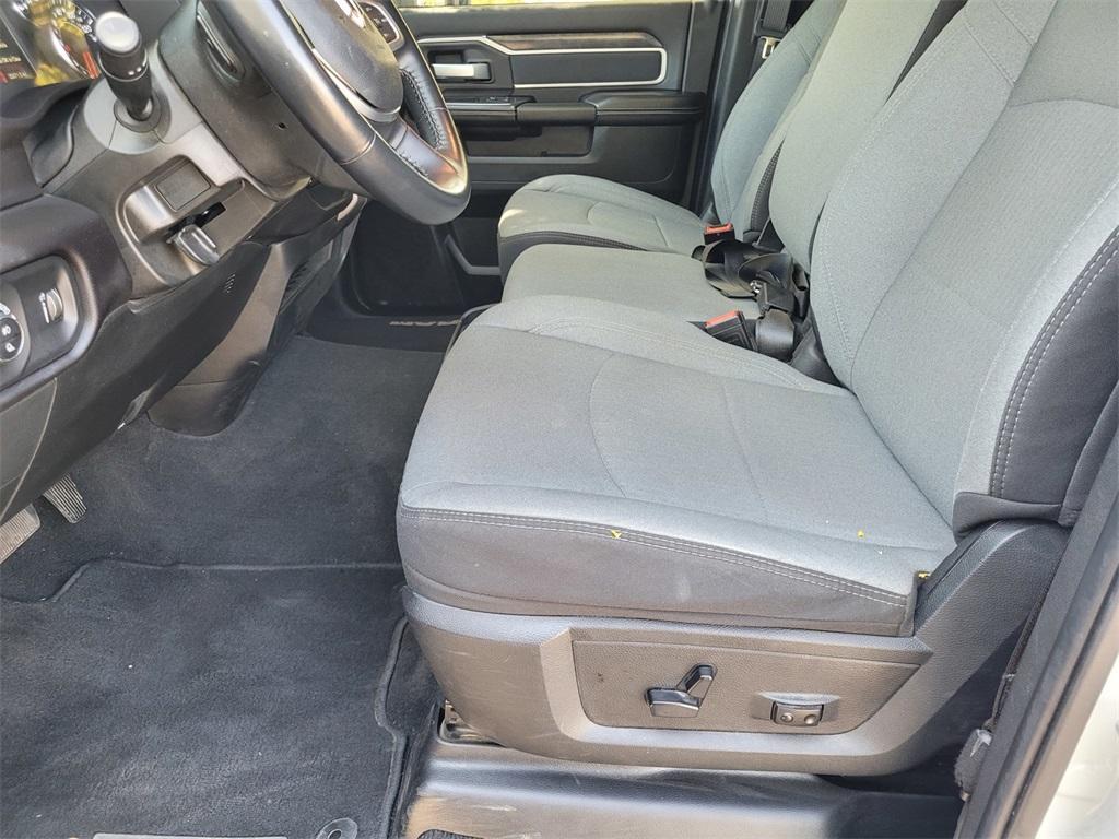 used 2024 Ram 2500 car, priced at $51,891