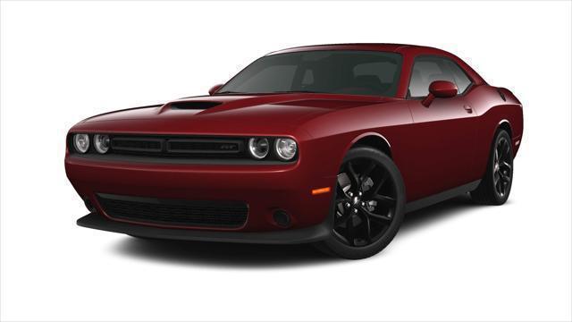 used 2023 Dodge Challenger car, priced at $29,488