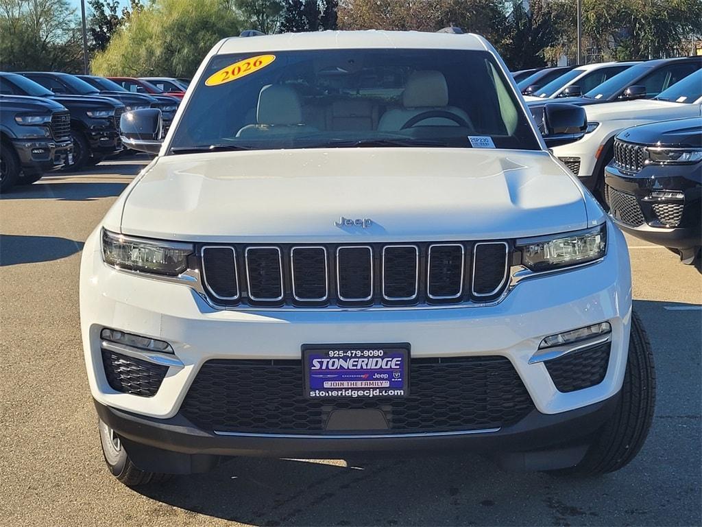 new 2025 Jeep Grand Cherokee car, priced at $47,895