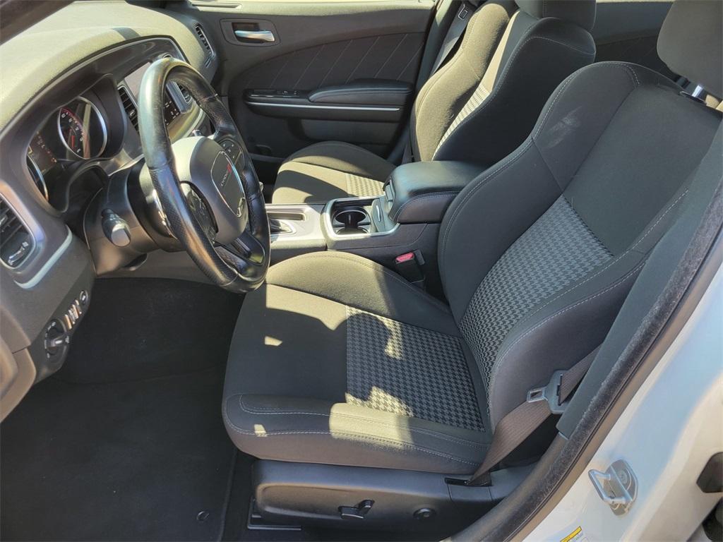 used 2021 Dodge Charger car, priced at $30,723
