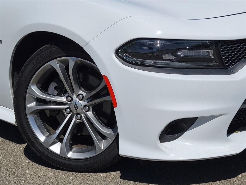 used 2021 Dodge Charger car, priced at $30,723