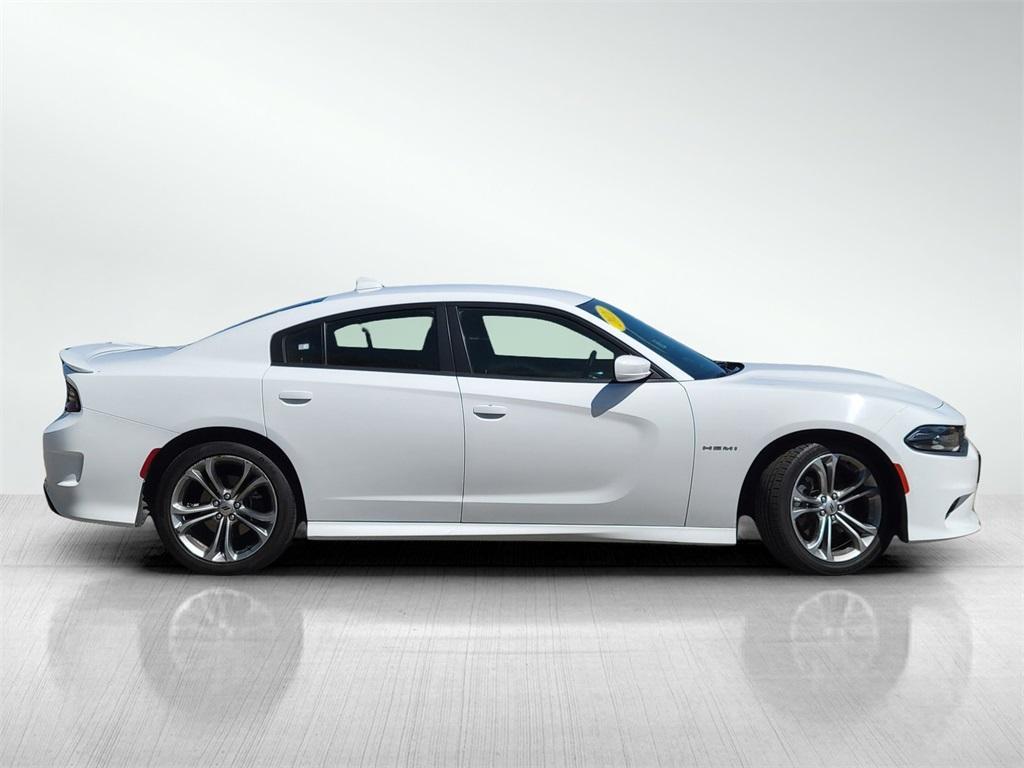 used 2021 Dodge Charger car, priced at $30,723