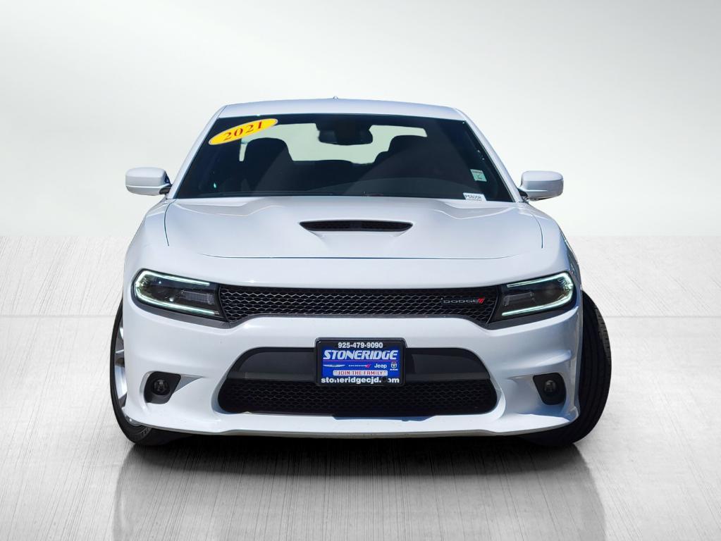 used 2021 Dodge Charger car, priced at $29,981
