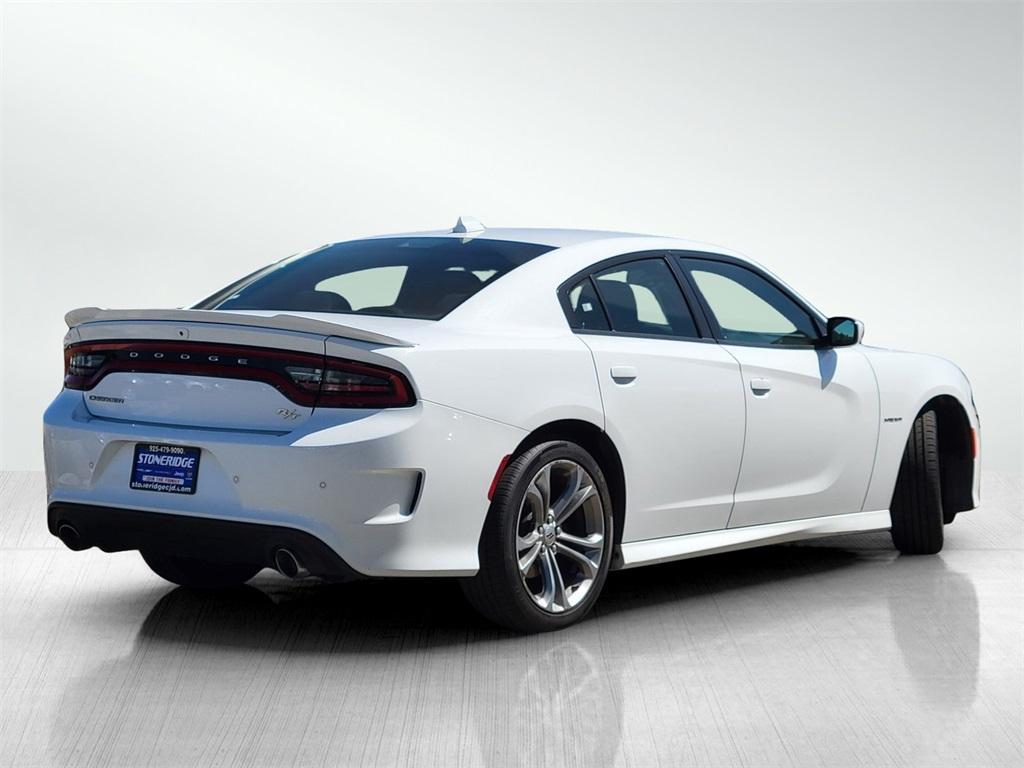 used 2021 Dodge Charger car, priced at $30,723