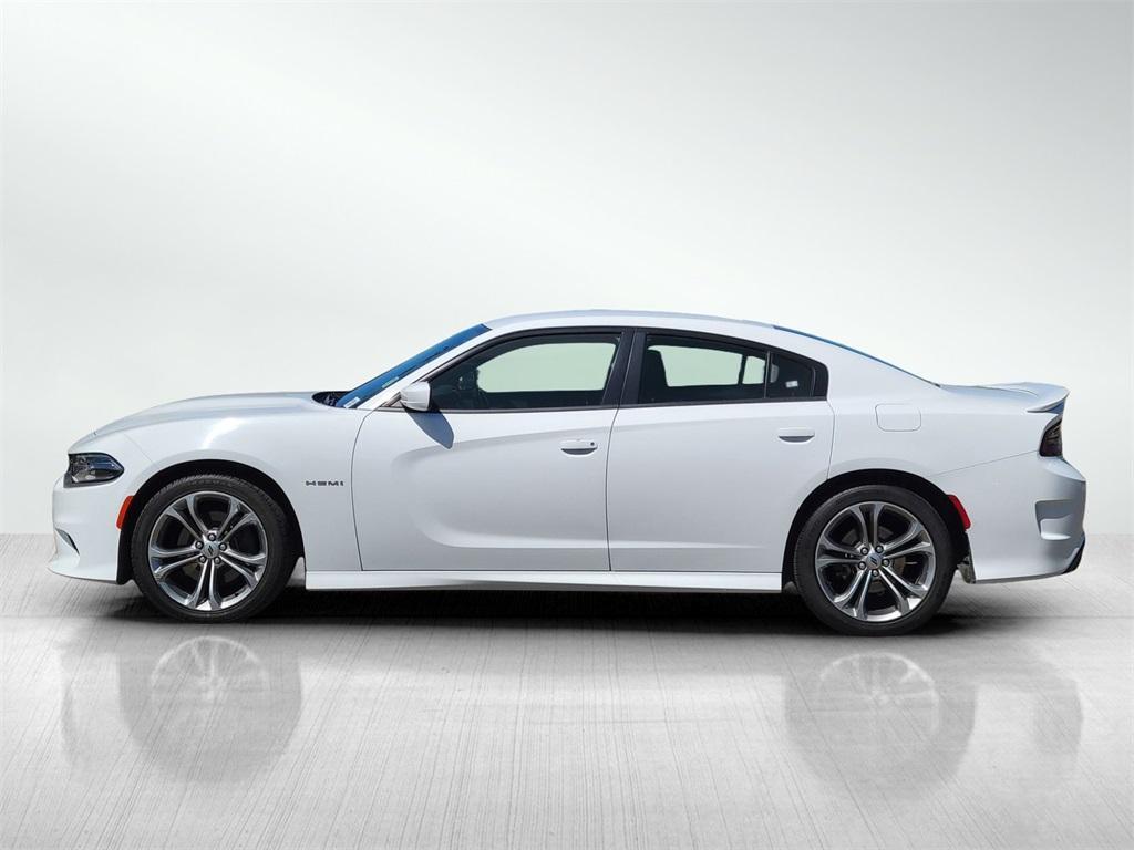 used 2021 Dodge Charger car, priced at $30,723