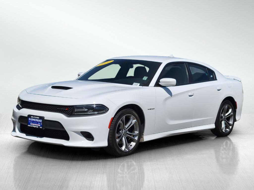 used 2021 Dodge Charger car, priced at $29,981