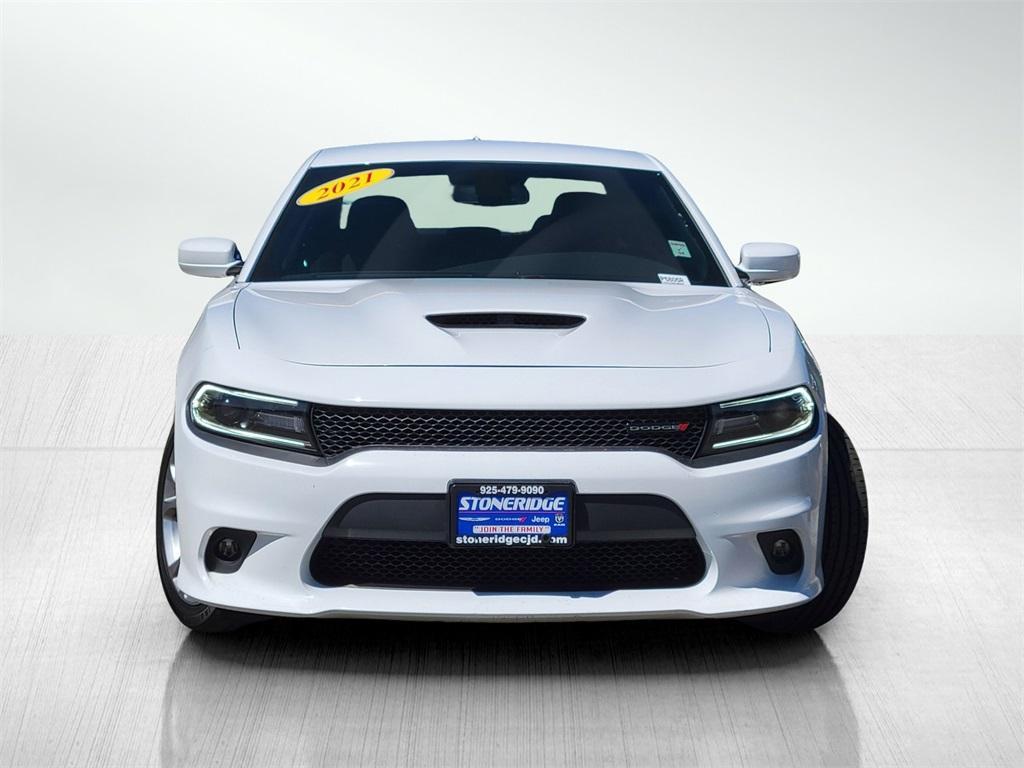 used 2021 Dodge Charger car, priced at $30,723