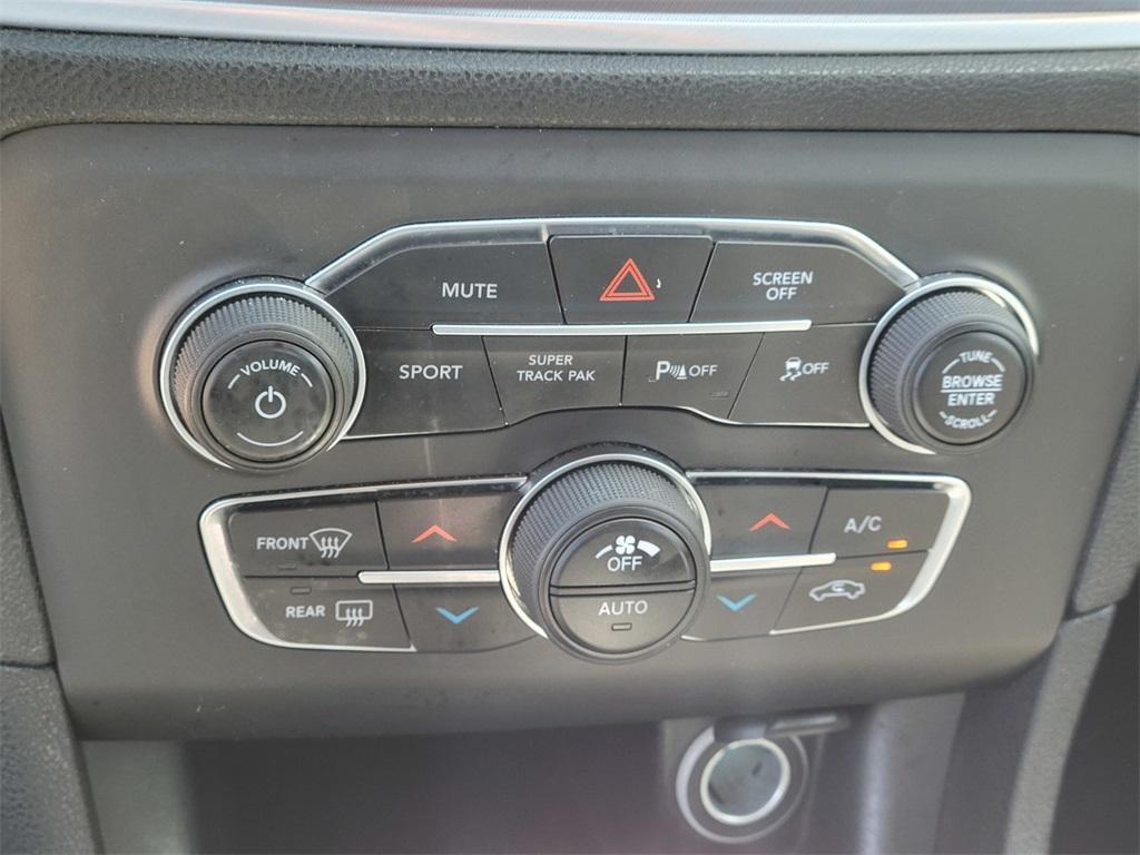 used 2021 Dodge Charger car, priced at $30,723