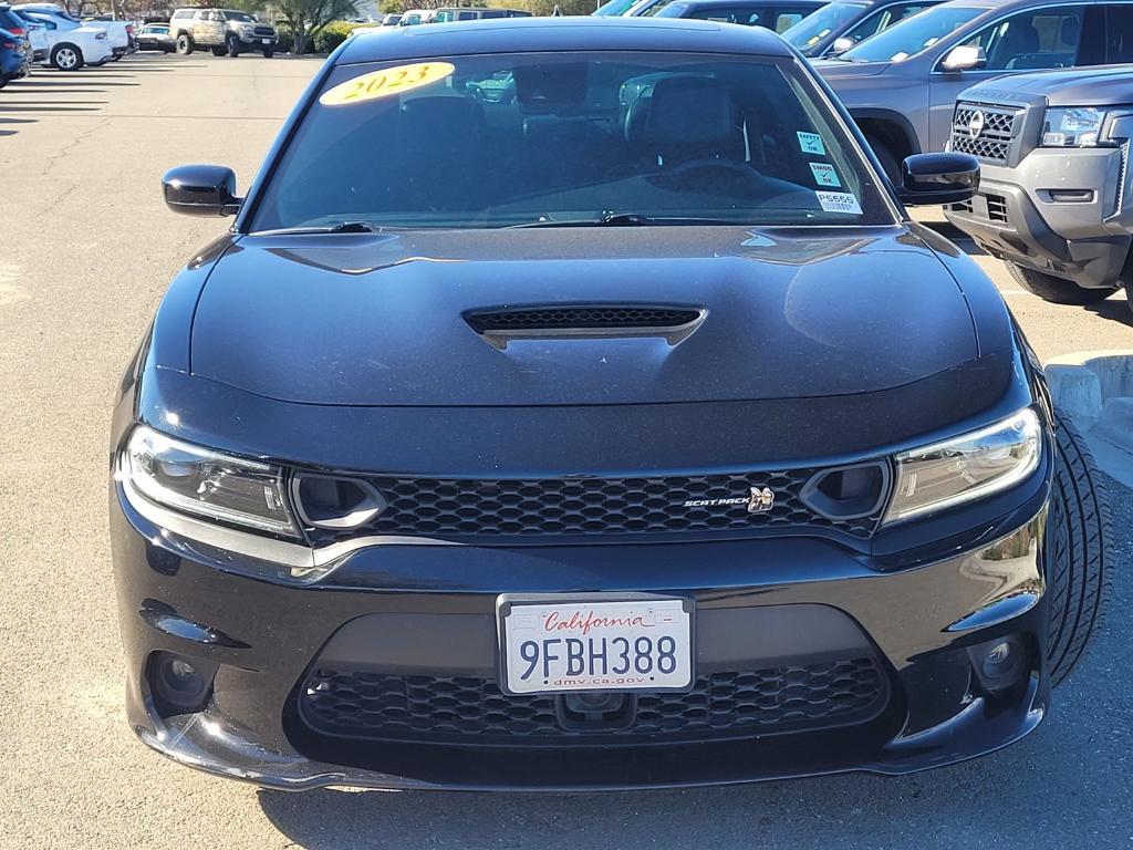 used 2023 Dodge Charger car, priced at $46,388