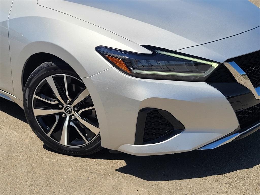 used 2023 Nissan Maxima car, priced at $23,449