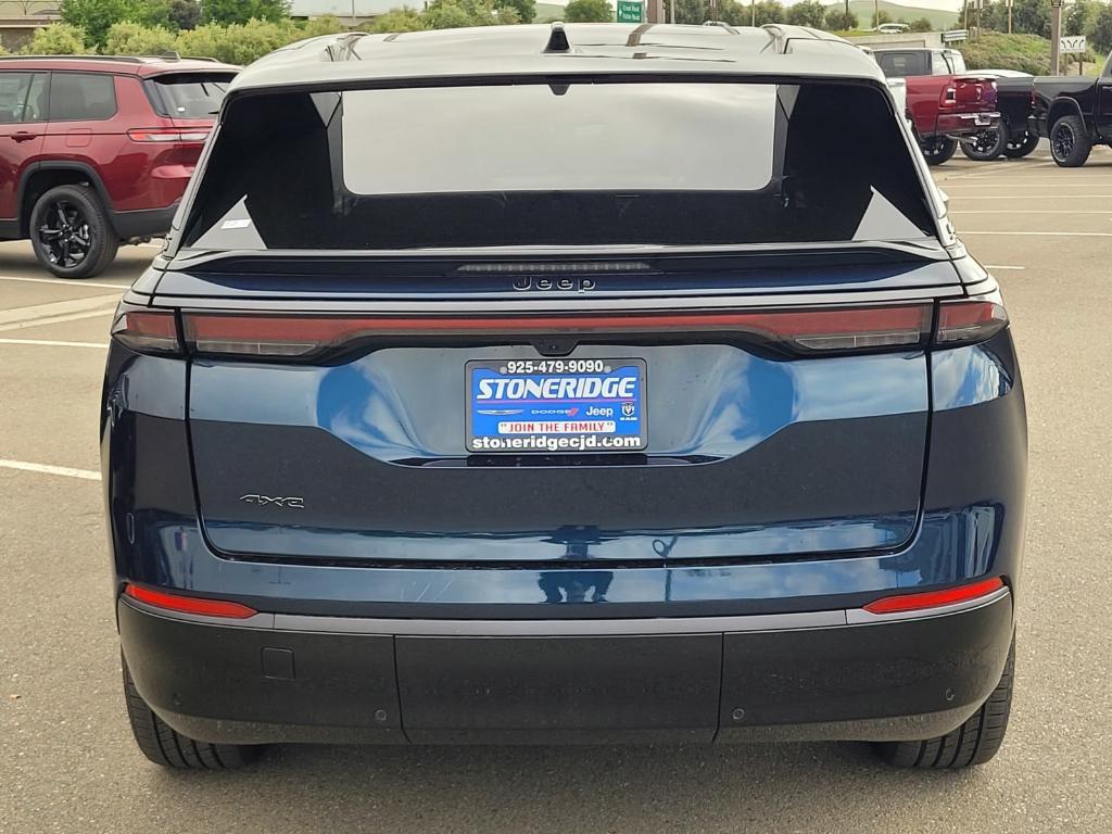 new 2025 Jeep Wagoneer S car, priced at $67,790