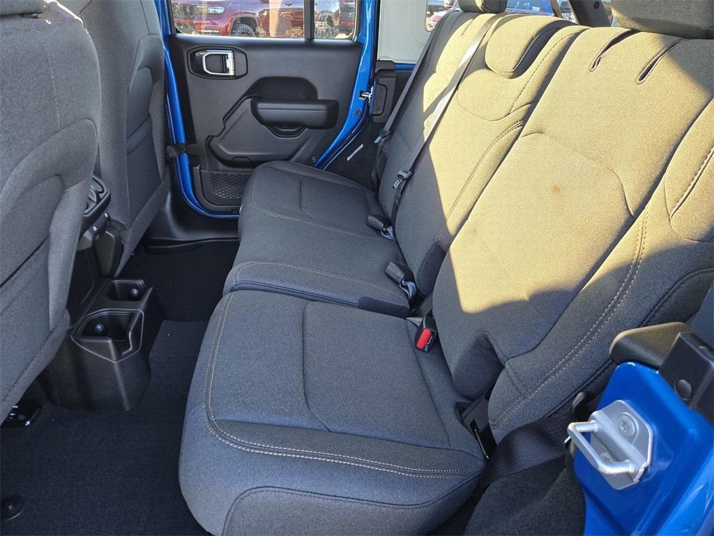 new 2026 Jeep Wrangler car, priced at $52,905