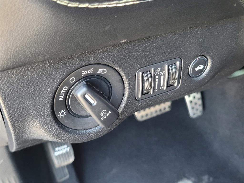 used 2022 Dodge Challenger car, priced at $30,788