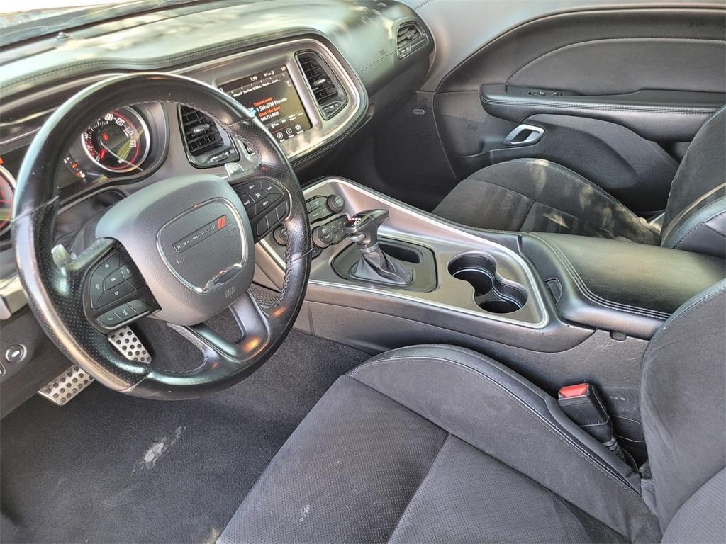 used 2022 Dodge Challenger car, priced at $30,788