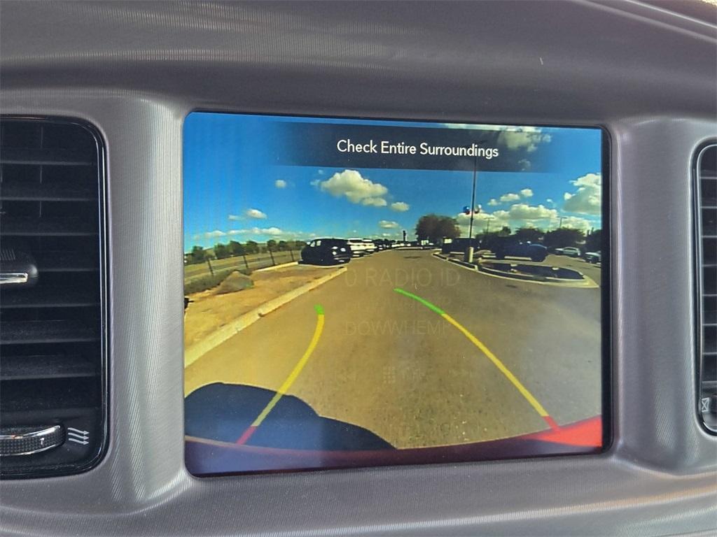 used 2023 Dodge Charger car, priced at $33,998