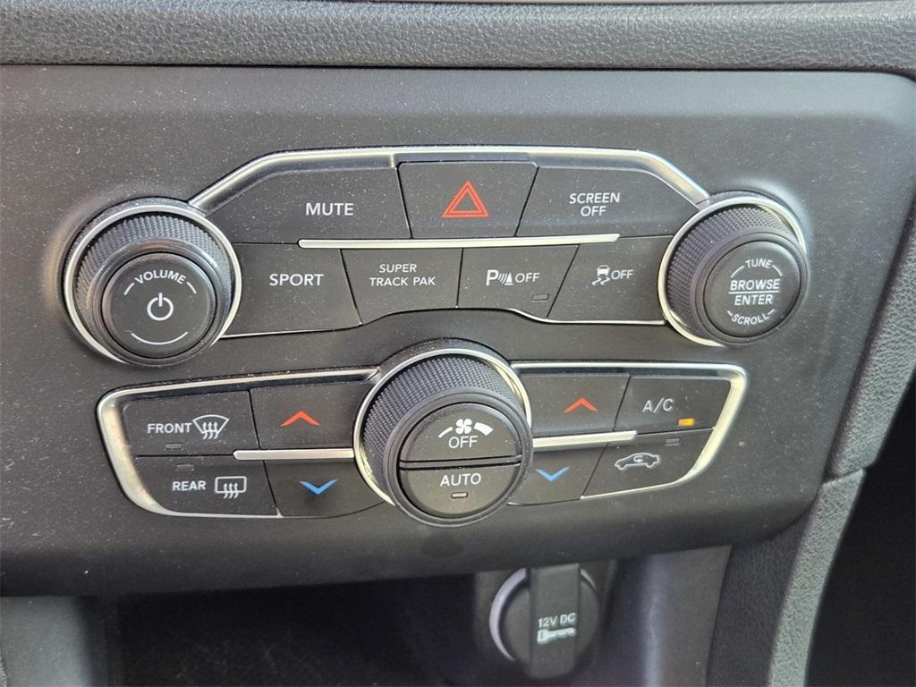 used 2023 Dodge Charger car, priced at $33,998