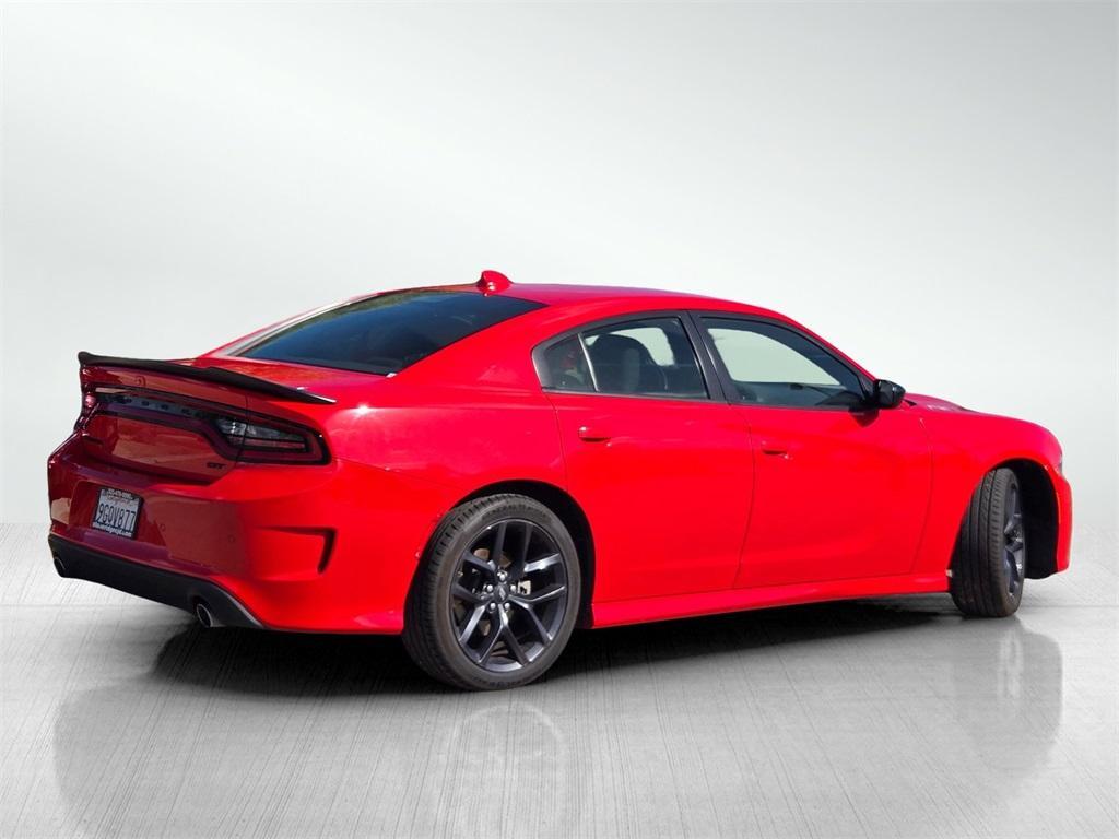 used 2023 Dodge Charger car, priced at $33,998