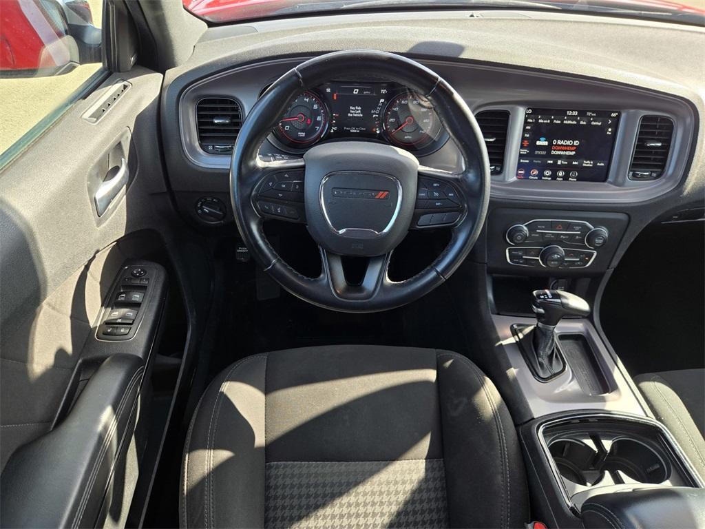 used 2023 Dodge Charger car, priced at $33,998
