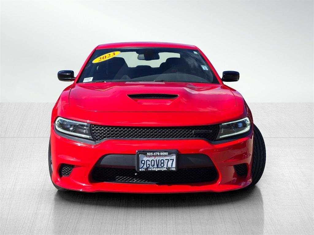 used 2023 Dodge Charger car, priced at $33,998