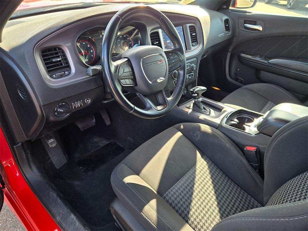 used 2023 Dodge Charger car, priced at $33,998