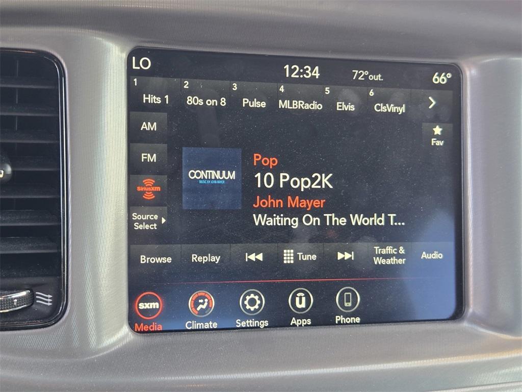 used 2023 Dodge Charger car, priced at $33,998