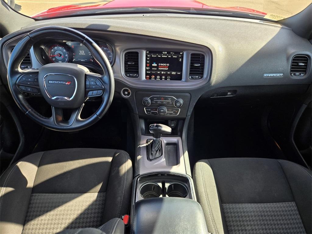 used 2023 Dodge Charger car, priced at $33,998