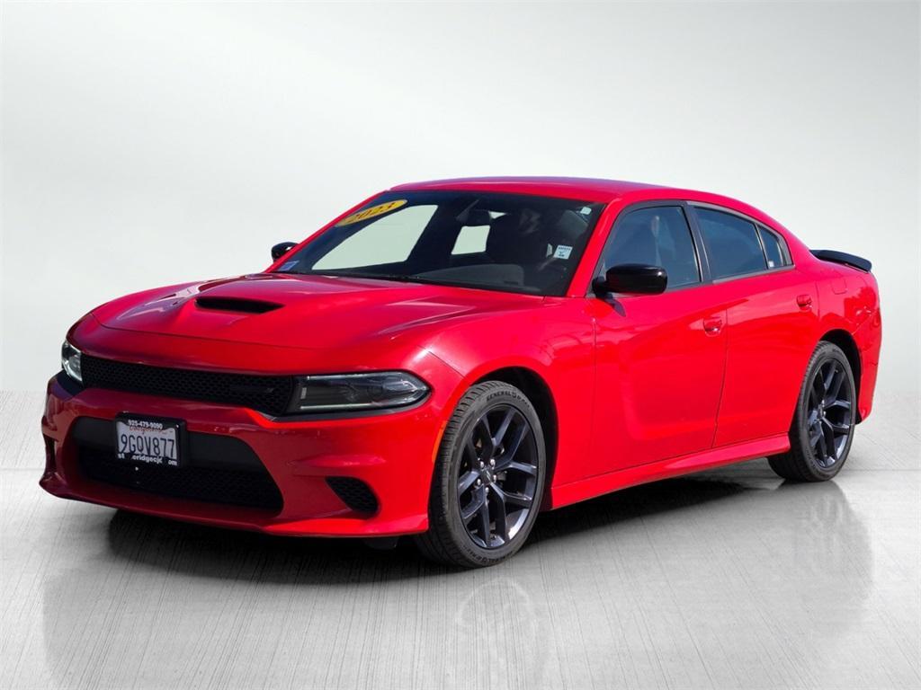 used 2023 Dodge Charger car, priced at $33,998