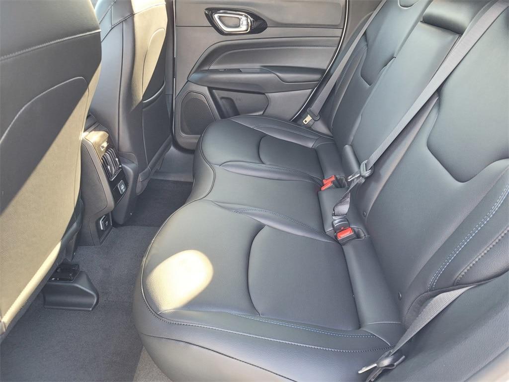 new 2026 Jeep Compass car, priced at $37,105