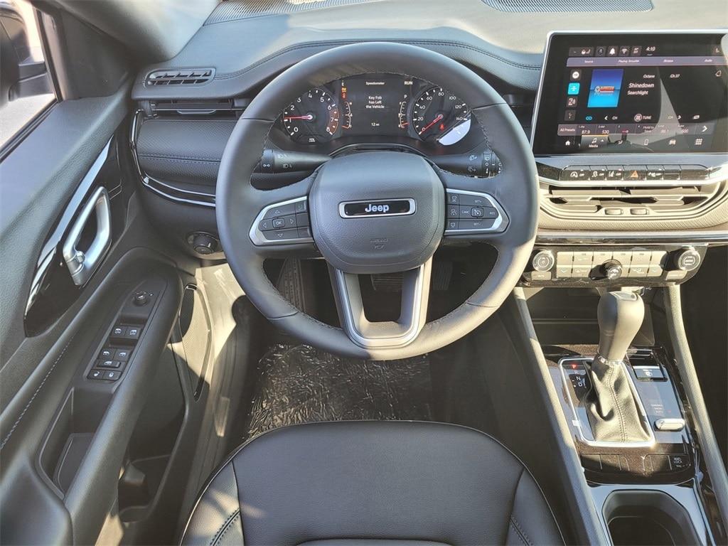 new 2026 Jeep Compass car, priced at $37,105