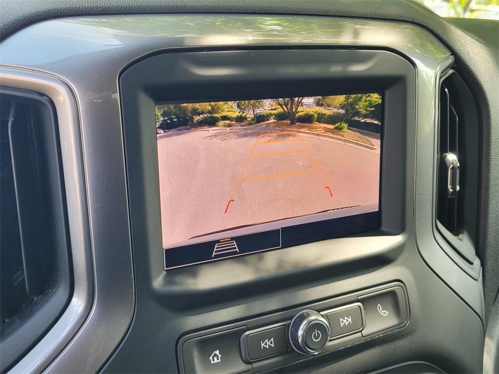 used 2024 Chevrolet Silverado 1500 car, priced at $32,849
