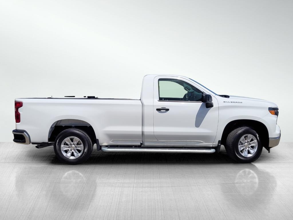 used 2024 Chevrolet Silverado 1500 car, priced at $34,429