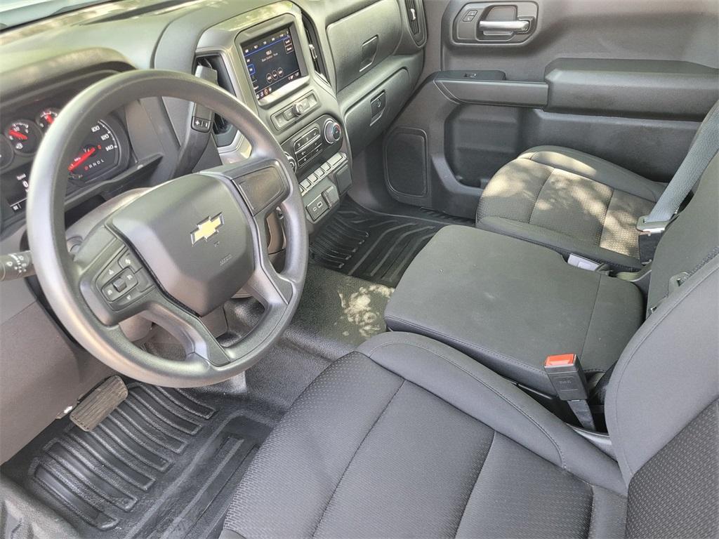 used 2024 Chevrolet Silverado 1500 car, priced at $32,849