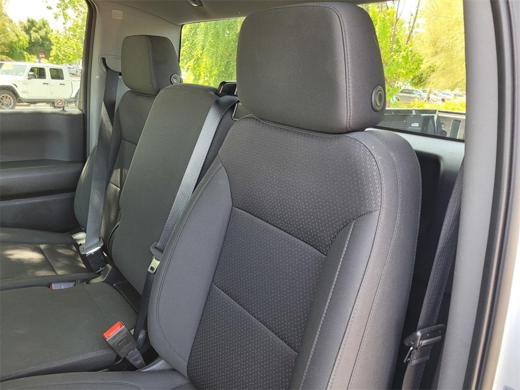 used 2024 Chevrolet Silverado 1500 car, priced at $32,849