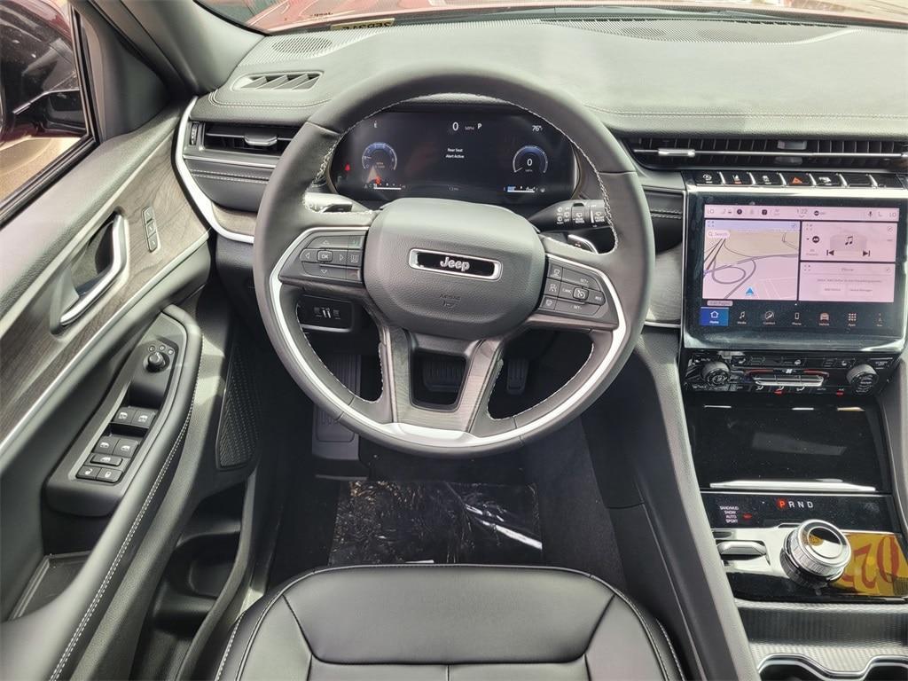 new 2025 Jeep Grand Cherokee L car, priced at $53,215