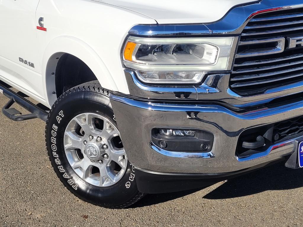 used 2022 Ram 2500 car, priced at $58,888