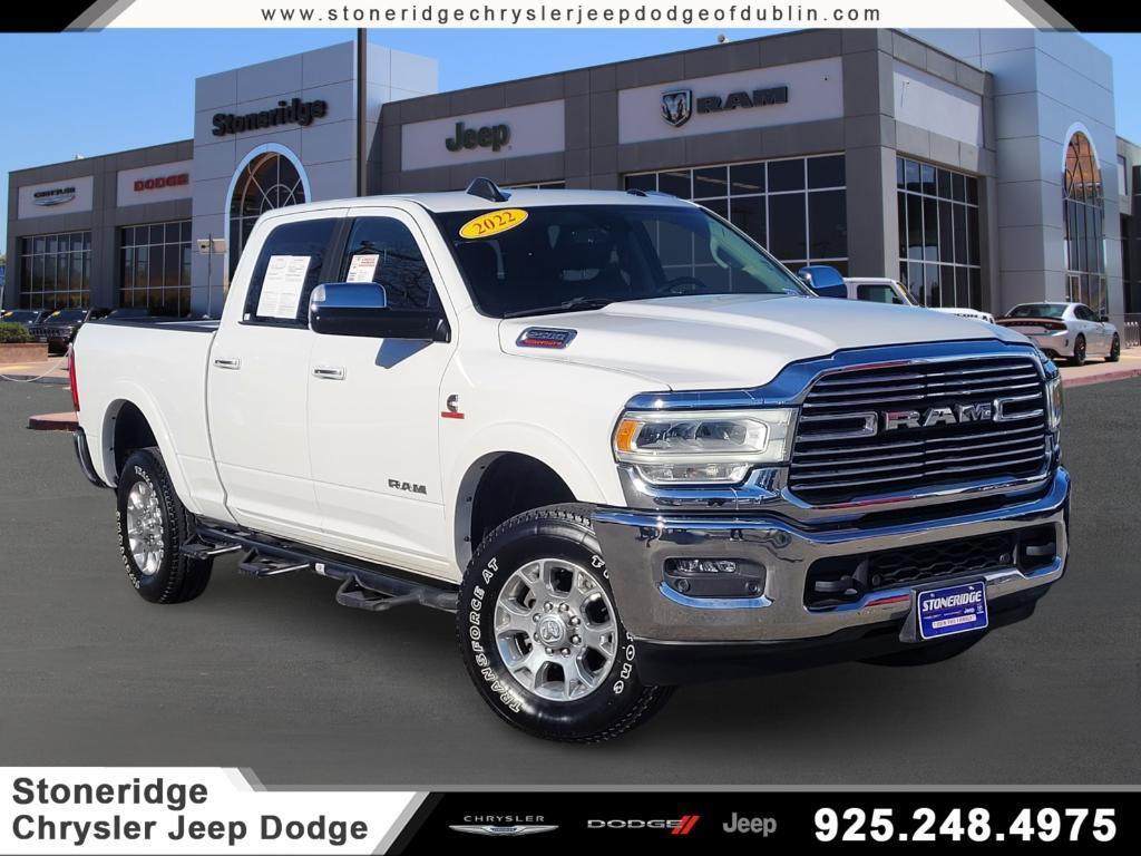 used 2022 Ram 2500 car, priced at $58,888